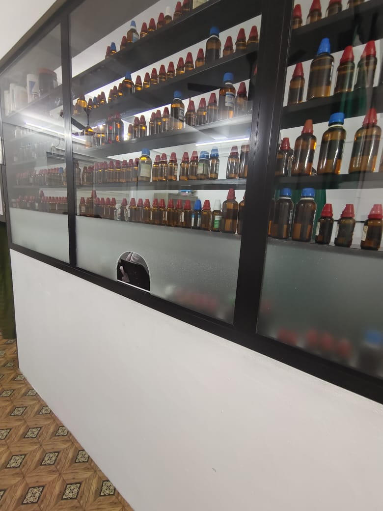 Rose Homoeopathic & Holy Care Atholi